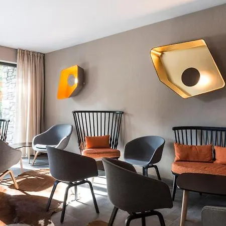 Les Terrasses De L'our Paliseul