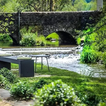 Hotel Les Terrasses De L'our 3*