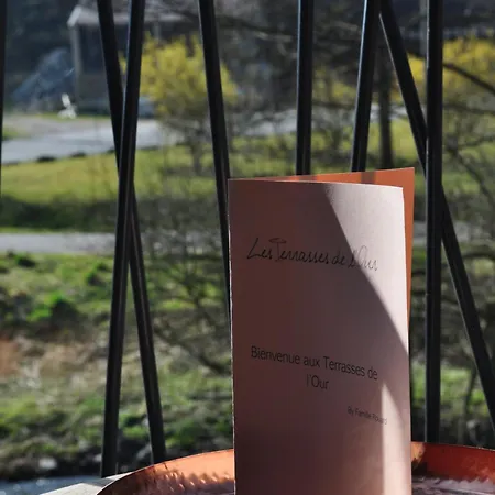 Les Terrasses De L'our Hotel