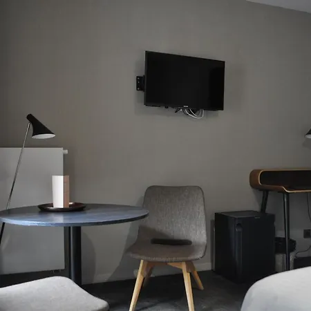 Hotel Les Terrasses De L'our 3*