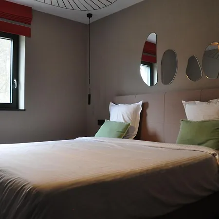 Hotel Les Terrasses De L'our Paliseul