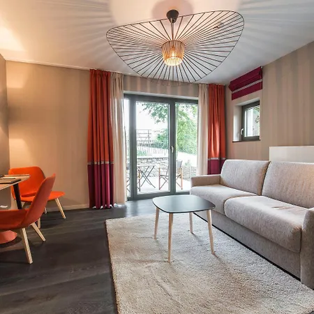 Les Terrasses De L'our