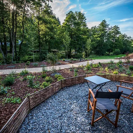 Les Terrasses De L'our Otel