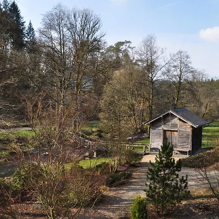 Les Terrasses De L'our Otel